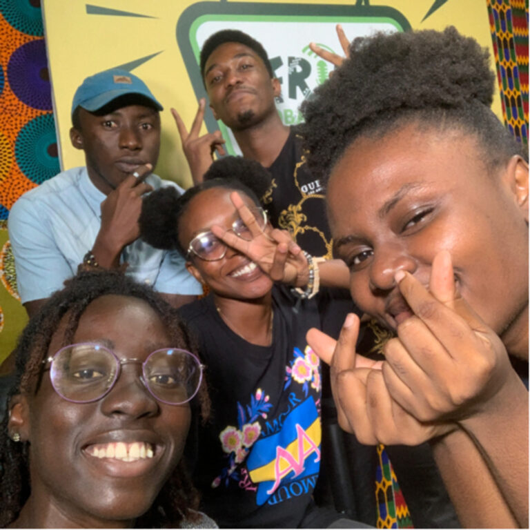 Slangs By Ghanaians