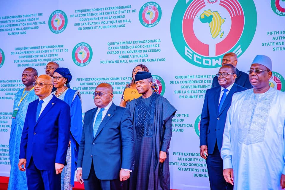 Meeting in ordinary session last Sunday in Abuja in the capital of the Federal Republic of Nigeria, the Heads of State and Government of the Economic Community of West African States (ECOWAS), welcomed the progress made by the Malian authorities in the implementation of the Transition timetable.